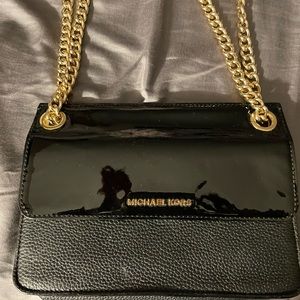 Micheal Kors Daniela Crossbody Handbag